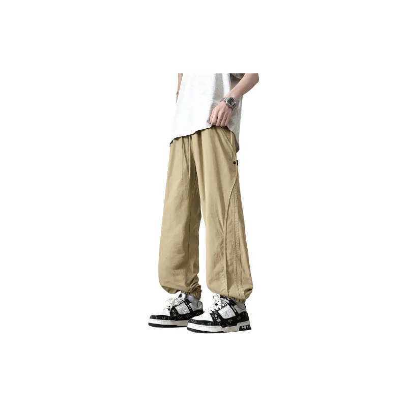 Lightning X Storm Casual Pants Unisex-0