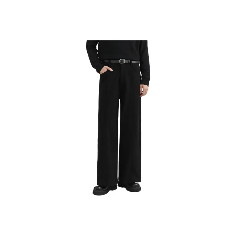 EARL JOEL Casual Pants Men-7