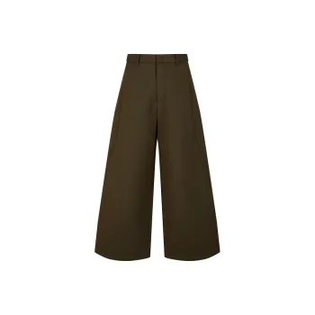 CROQUIS Casual Pants Men's 9O0E10440 390 Medium Mixed Green