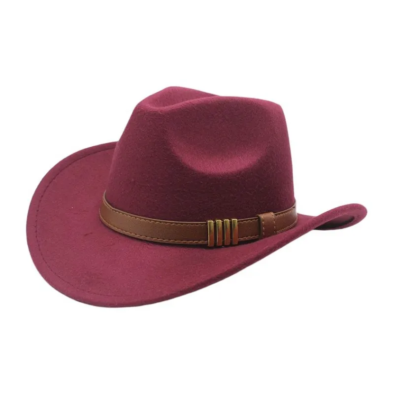 Mulinsen Woolen Bucket Hats Unisex-10