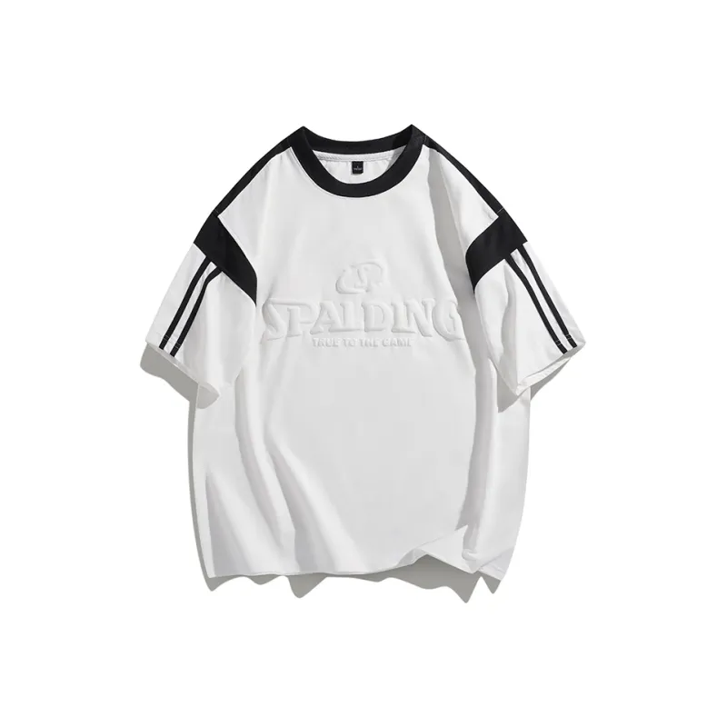 PANDA BASE Raglan Sleeve T Shirt Unisex-4