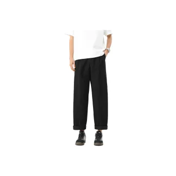 NEAR HERE Casual Pants Unisex
