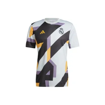 Adidas Free Shipping With AdiClub Real Madrid Pre Match Jersey