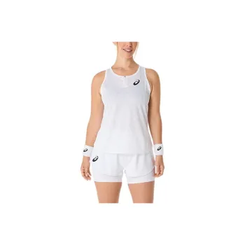 Asics Tank Top Women's Bright White