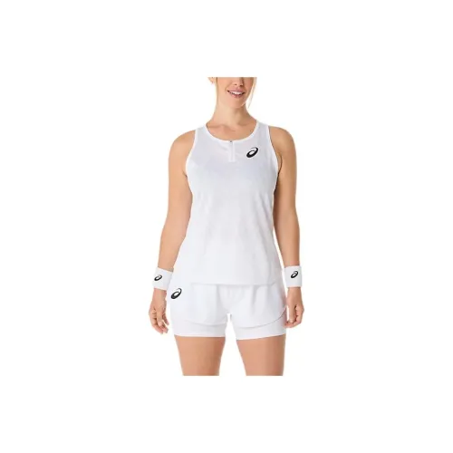 Asics Tank Top Women's Bright White