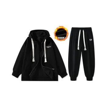CULT OF INDIVIDUALITY Sweatshirt Set Unisex