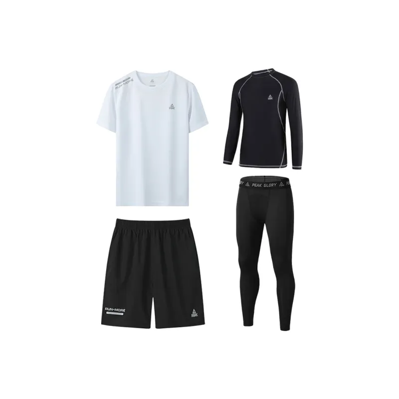 PEAK Fitness Sets Unisex-8