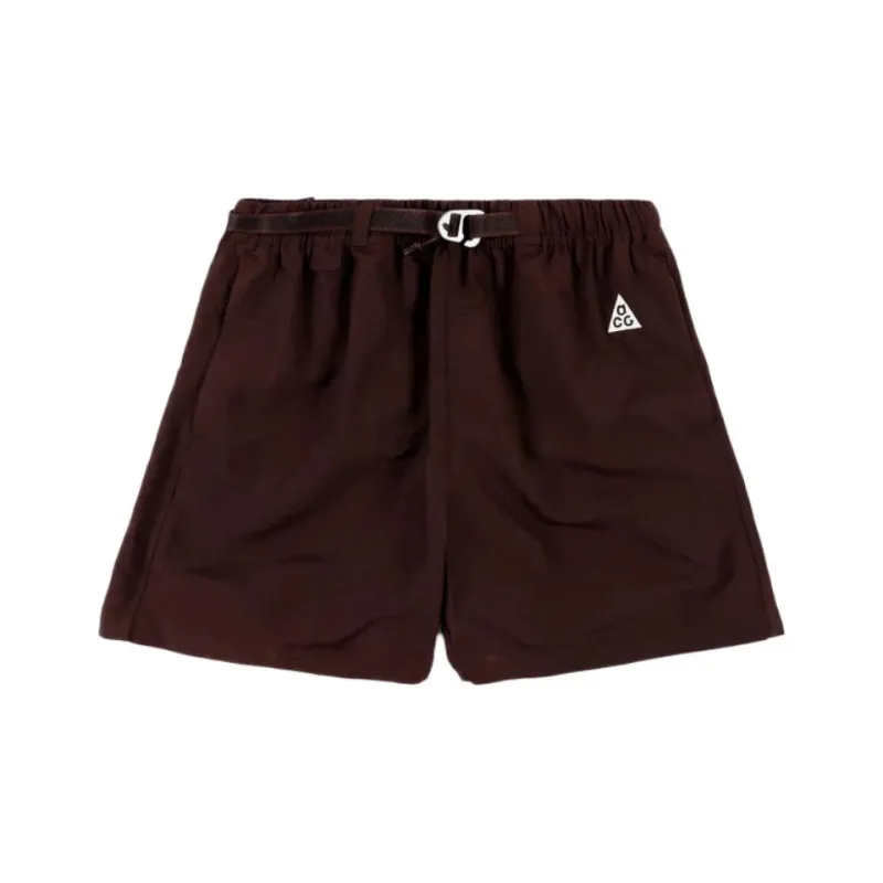 Nike Sports Shorts Men's Dark Red-0