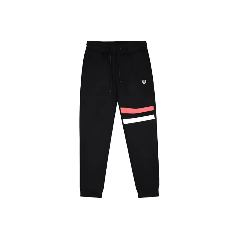 Raidy Boer Casual Pants Men's Black-0