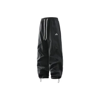 7 SEVFUN Casual Pants Unisex Black