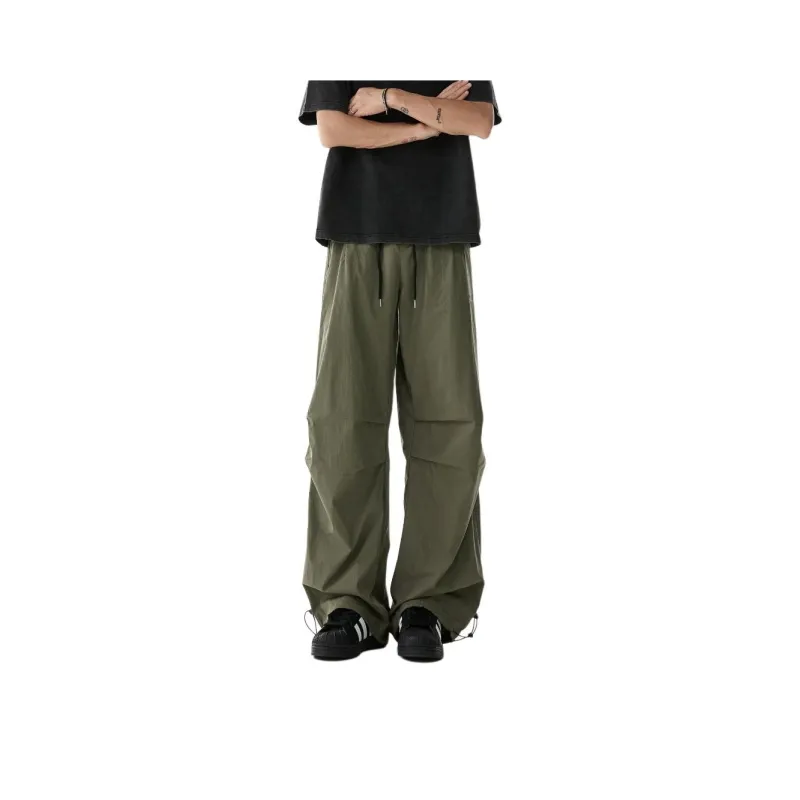 SOLIDITY Casual Pants Unisex-3