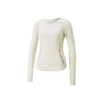 PUMA LIBERTY Base Layer T-Shirt Women's White