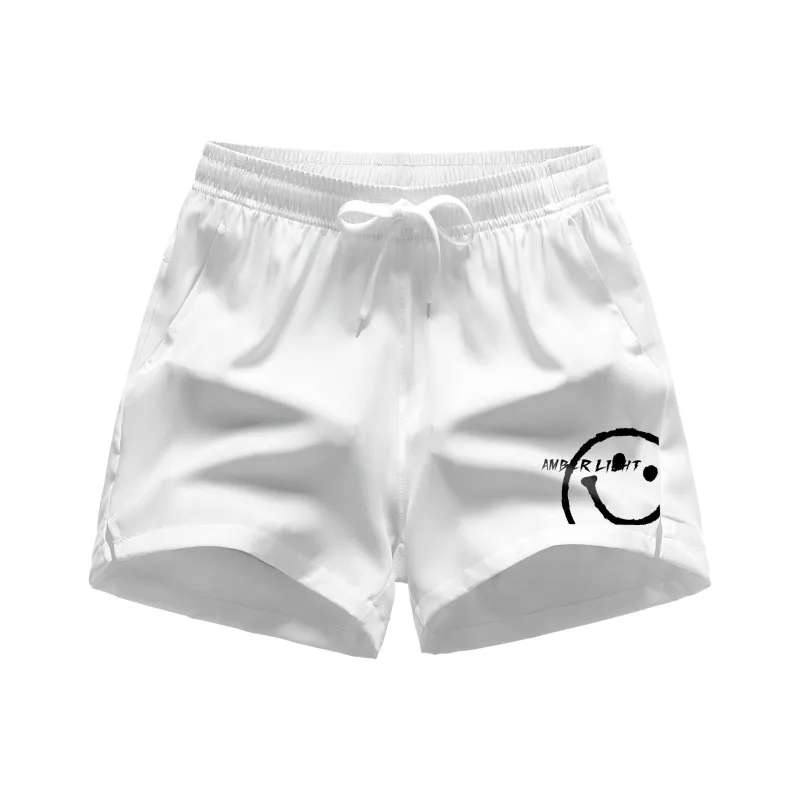 AMBER LIGHT Casual Shorts Unisex-6