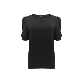 FOREVER 21 T Shirt Women's Black