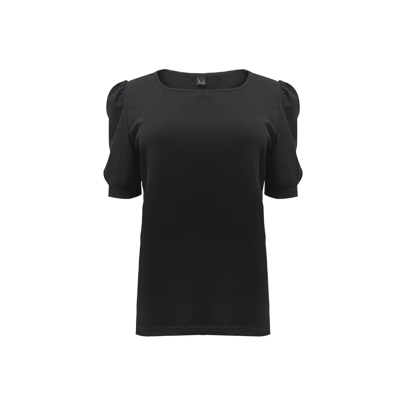 FOREVER 21 T Shirt Women's Black-0