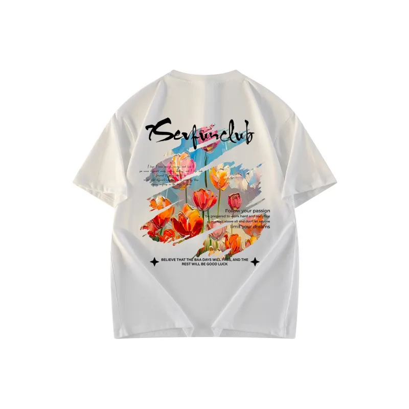 7 SEVFUN T Shirts Unisex-4