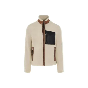 LOEWE Jackets Men White