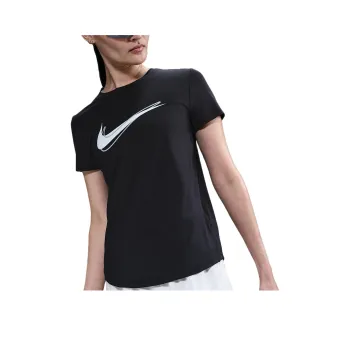 Nike Regular T Shirt Women's Black