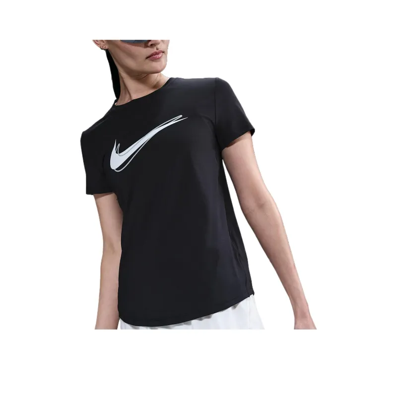 Nike Regular T Shirt Women's Black-0