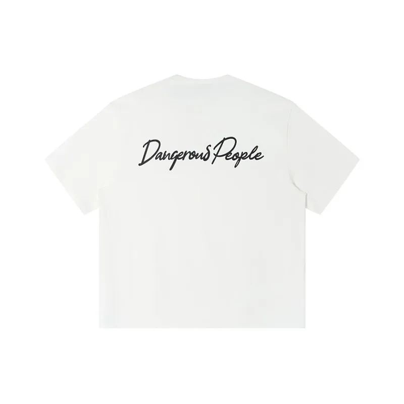 DANGEROUSPEOPLE T Shirts Unisex-6