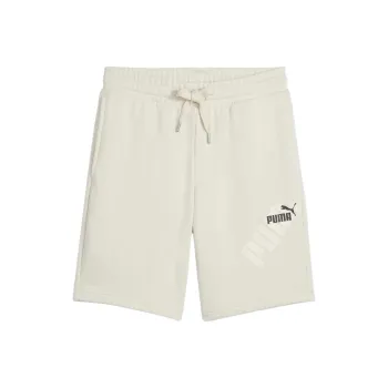 PUMA Casual Shorts Men's High Mountain Snow White