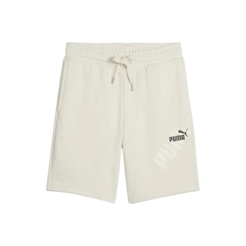 PUMA Casual Shorts Men's High Mountain Snow White-0