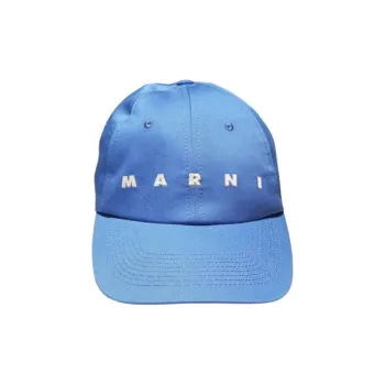 MARNI Logo Baseball Hat