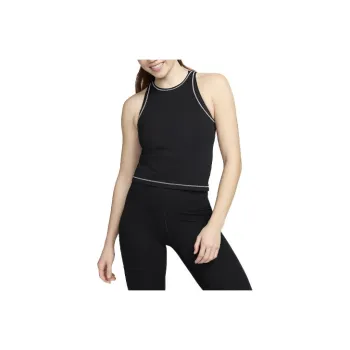 Nike One Fitted Women's Dri FIT Ribbed Tank Top