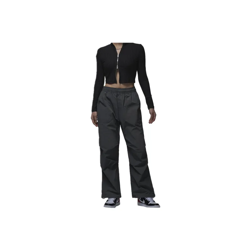 Jordan Essentials Casual Pants Unisex Iron Gray-0