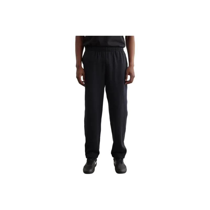 Nike Wool Classics Open Hem Fleece Pants-0