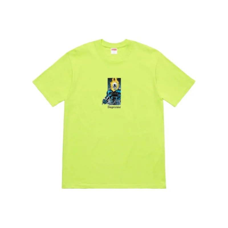 Supreme Ghost Rider Tee-3