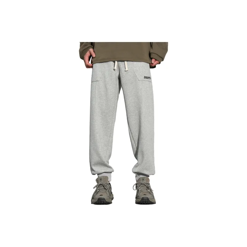 SESAME STREET Casual Pants Unisex-7