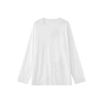 Crying Center T Shirt Women's White