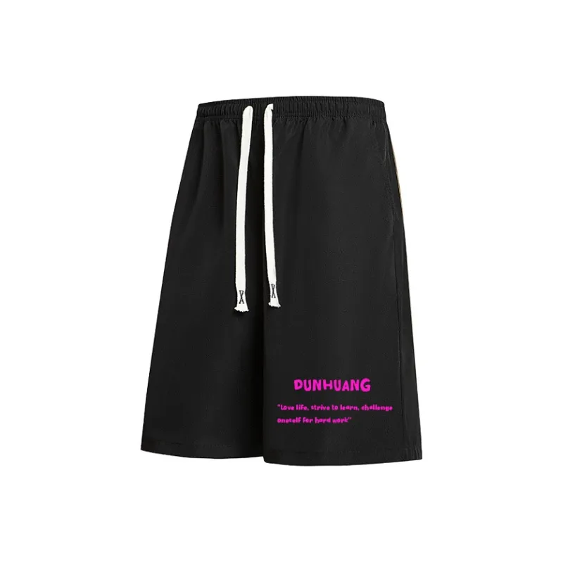 DUNHUANG INSPIRATION Casual Shorts Unisex-5