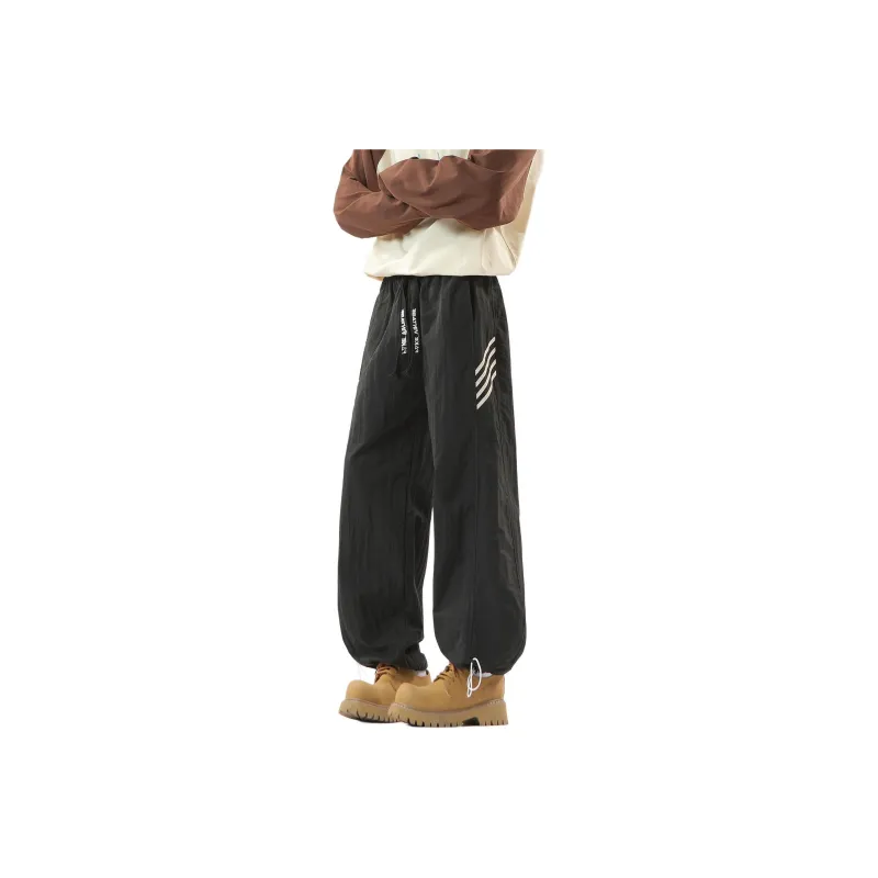 FAKE VINTAGE Casual Pants Unisex-0