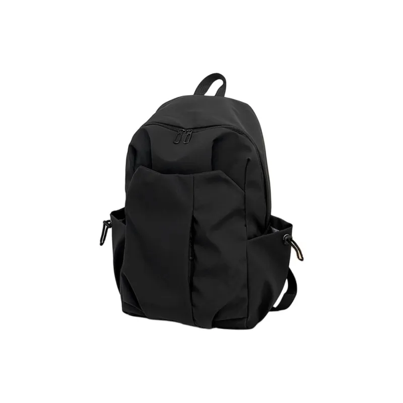 SUN EARTH &U Waterproof Fabric Backpack Unisex Multicolor-1