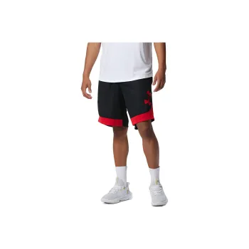 Under Armour Under Armour Sports Shorts Men Black Red
