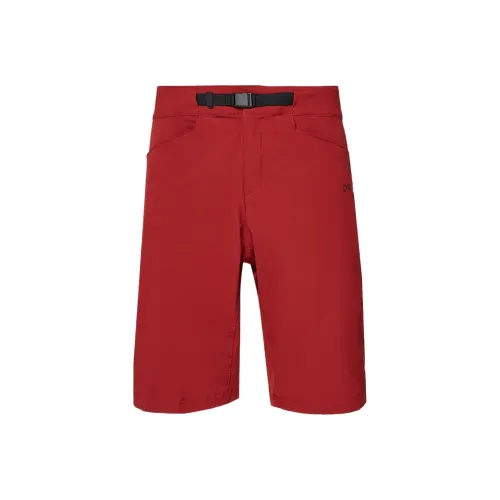 Oakley Cycling Pants Men's Iron Red
