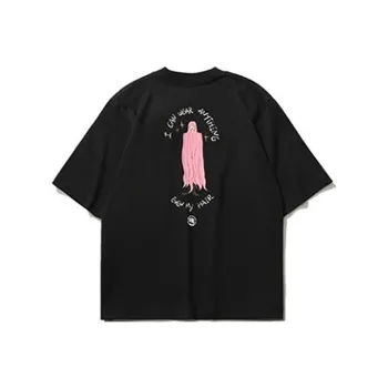 LINING T-Shirts Women's Black