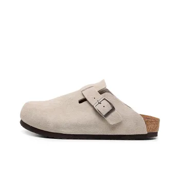 SITULANG Closed Toe Slippers Women's