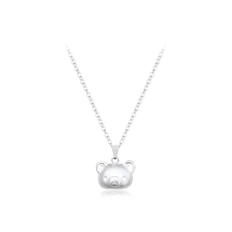 Inkopper Alloy Necklaces Women's-0