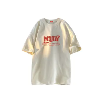 MIIOW Trend Party Series T Shirt Unisex