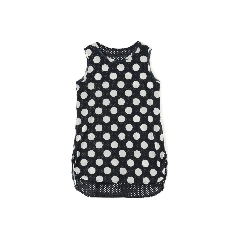 Yohji Yamamoto Tank Top Women's Marine-0