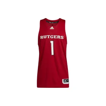 Adidas Scarlet Knights Ncaa Swingman Jersey