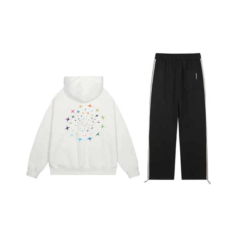 OXO OVERLOAD Sweatshirt Sets Unisex-4