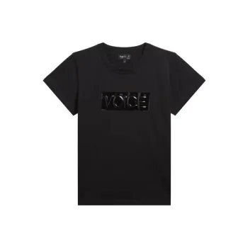 Agnes B. T-Shirts Women's Black