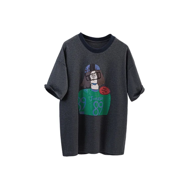Cypress House T Shirt Women's Dark Gray-0