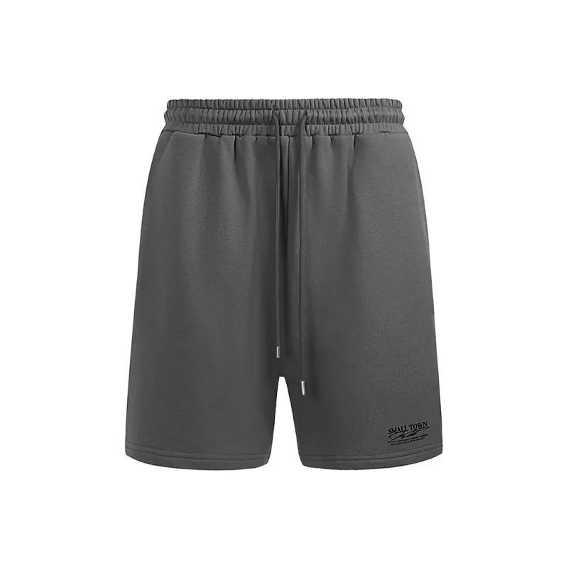 STK SMALL TOWN KID Casual Shorts Unisex-4
