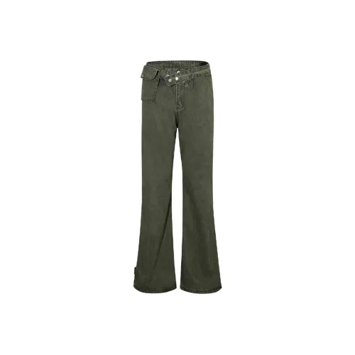 COOLALPACA Casual Pants Unisex