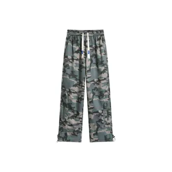 ARCANEFUNK Casual Pants Unisex Camouflage